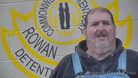 Mugshot of JAMES A MAY