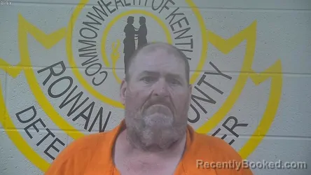 Mugshot of JAMES A MAY