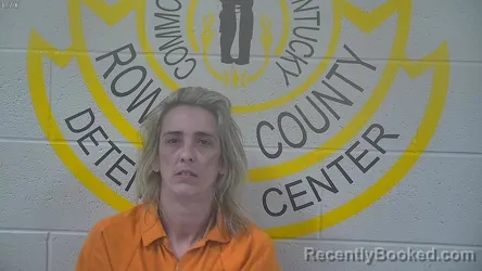 Mugshot of JENNIFER ROWE
