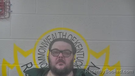 Mugshot of JAMES ROBERTS