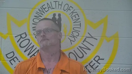 Mugshot of JASON L RUNYON