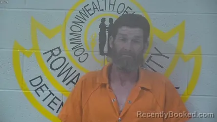 Mugshot of JEFFERY RIDDLE