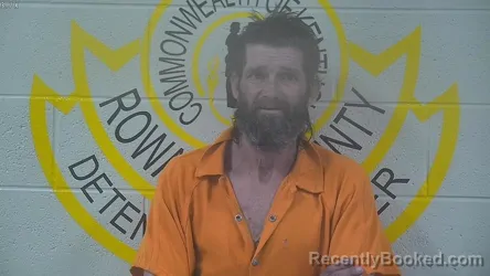 Mugshot of JEFFERY RIDDLE