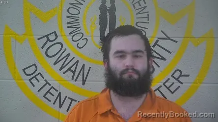 Mugshot of JARROD STEGALL