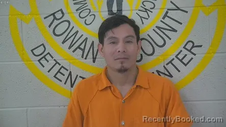 Mugshot of JOSE VASQUEZ