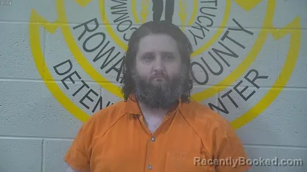 Mugshot of JOHN VARGO