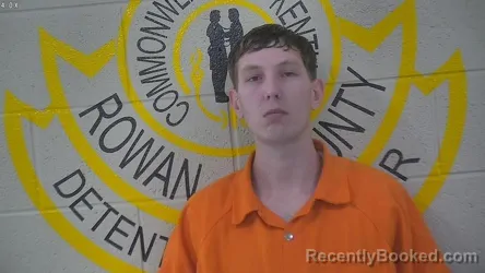 Mugshot of KEVIN LEE BROWN