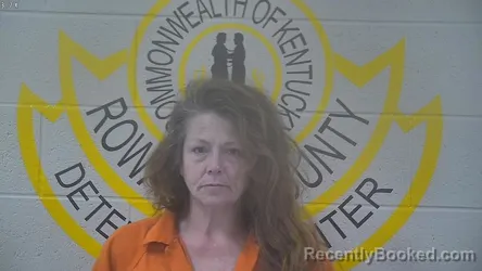 Mugshot of KRISTEN CURBELLO