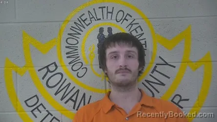 Mugshot of KENNETH W FARRIS