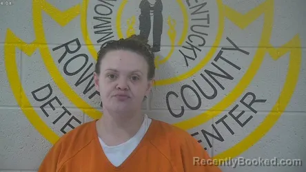 Mugshot of KENDRA KENNARD