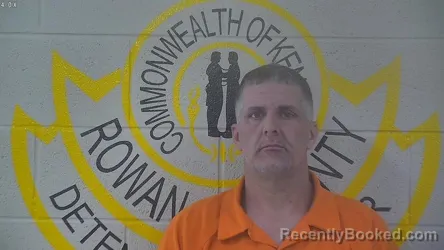 Mugshot of KEVIN KIDD