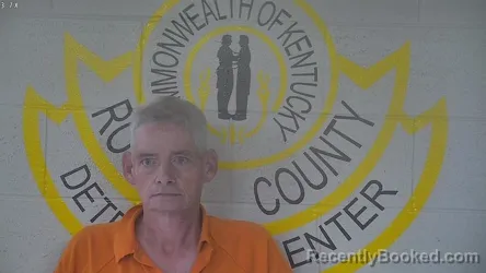 Mugshot of KEITH MARKLAND