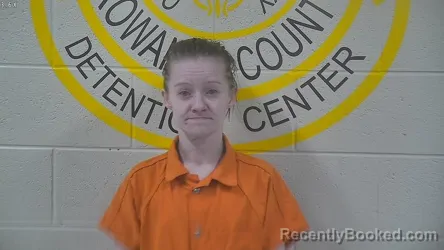 Mugshot of KELLEY PERRY