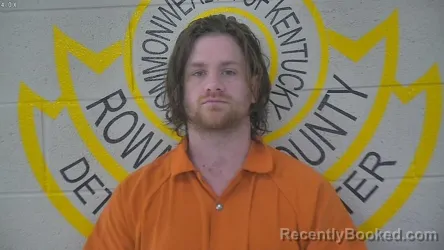 Mugshot of KENNETH STRICKLAND