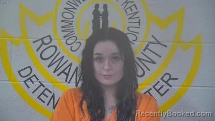 Mugshot of LARELLE M TODD