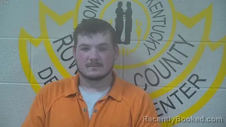 Mugshot of MARK DAVID BROWN