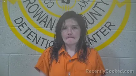 Mugshot of MISTY BYRD