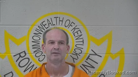 Mugshot of MICHAEL T BOWMAN