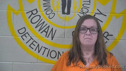 Mugshot of MICHELLE CONN