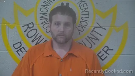 Mugshot of MICHAEL PAUL ELAM