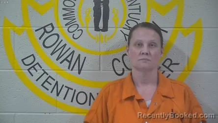 Mugshot of MAGGIE HERNANDEZ booked in Rowan County, Kentucky on May 4, 2026