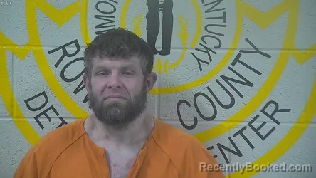 Mugshot of MATTHEW RALEIGH