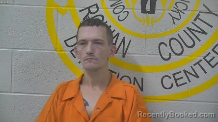 Mugshot of MARK STEGALL