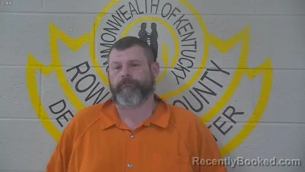 Mugshot of MICHAEL SHANE THOMAS