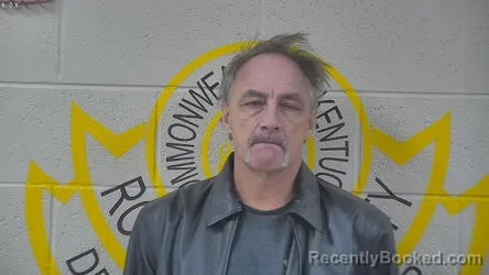 Mugshot of MICHAEL TACKETT