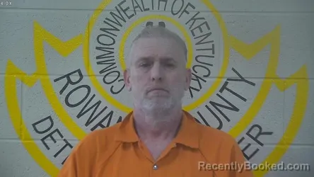 Mugshot of MICHAEL L WATSON