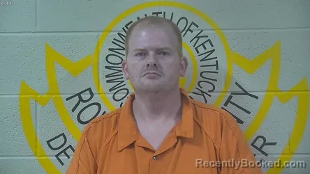 Mugshot of NOAH AARON BAILEY booked in Rowan County, Kentucky on May 21, 2026