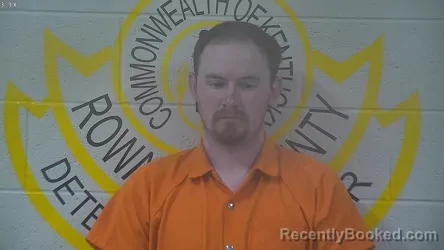 Mugshot of NOAH WARD