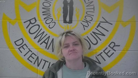 Mugshot of PATRICIA L ADKINS