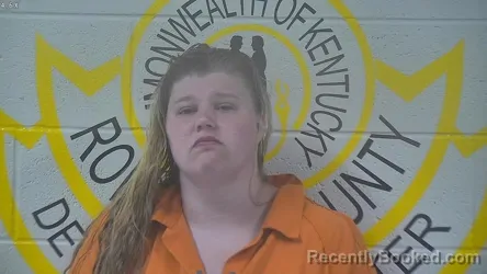 Mugshot of PAIGE BENSON