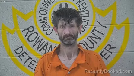 Mugshot of PHILLIP ROWE