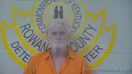 Mugshot of ROBERT L CONN