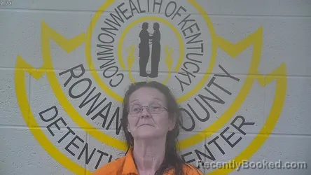 Mugshot of ROBERTA CURTIS