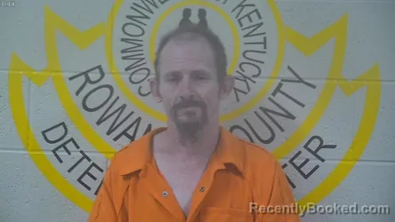 Mugshot of ROBERT L JONES