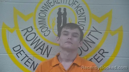 Mugshot of ROBERT LOWE