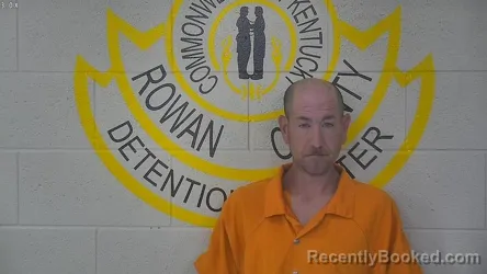 Mugshot of RAYMOND JAUQUIN LEDESMA booked in Rowan County, Kentucky on July 11, 2026