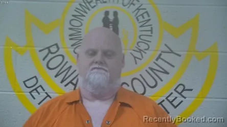 Mugshot of RODNEY LANDRUM