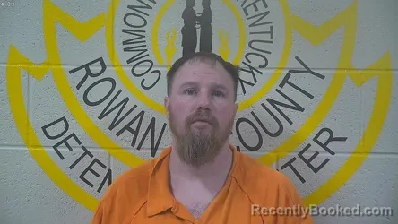 Mugshot of RANDALL MORRIS