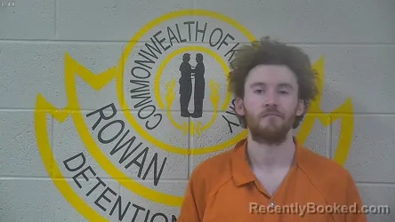 Mugshot of REESE RAZOR