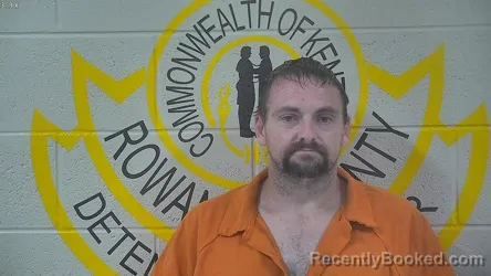 Mugshot of ROBERT SNEDEGAR booked in Rowan County, Kentucky on May 28, 2026