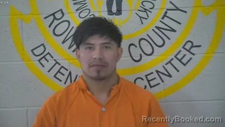 Mugshot of ROBERT VASQUEZ