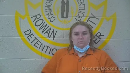 Mugshot of SUMMER L ANDREWS