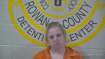 Mugshot of SHYLA BRETZ