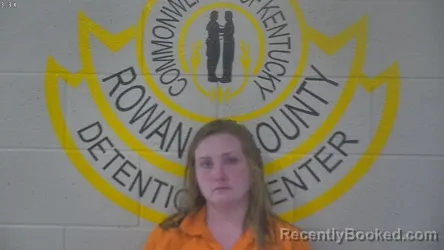 Mugshot of SHELLI BURTON