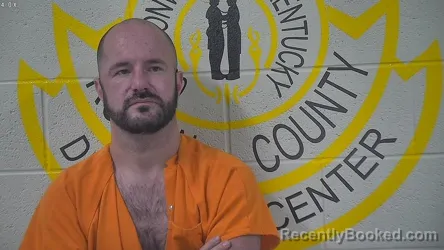 Mugshot of STUART FUGATE