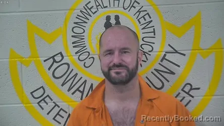 Mugshot of STUART FUGATE